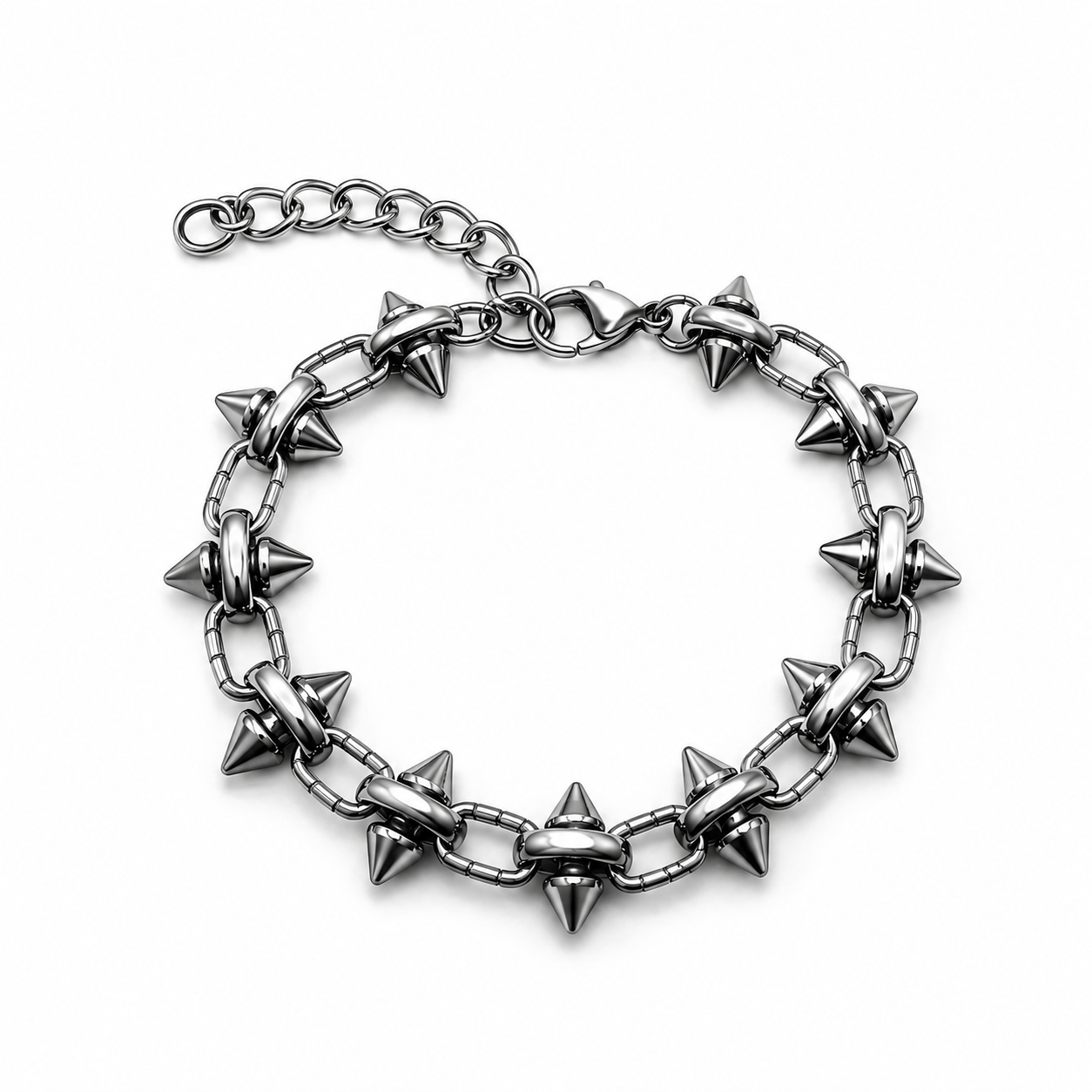 SPIKED BRACELET
