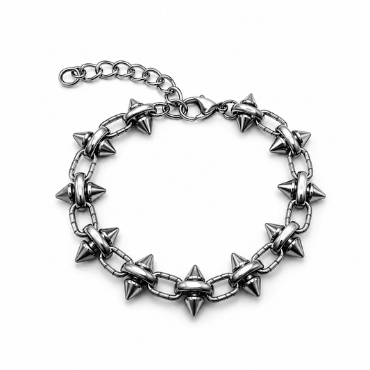 SPIKED BRACELET
