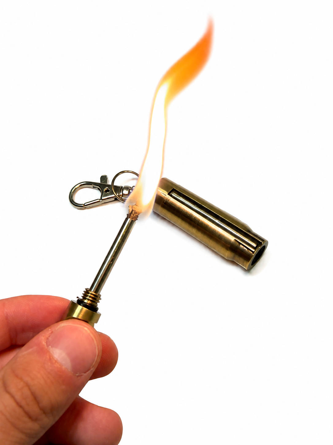 HOLLOW POINT STRIKER LIGHTER