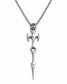 SPIRE CROSS NECKLACE