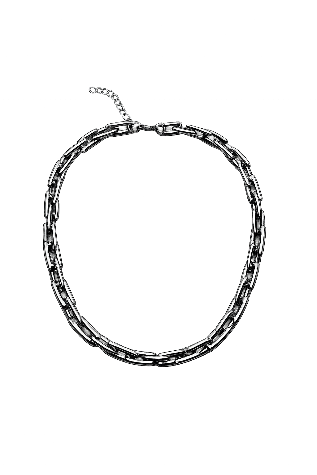CYBER BLADE NECKLACE