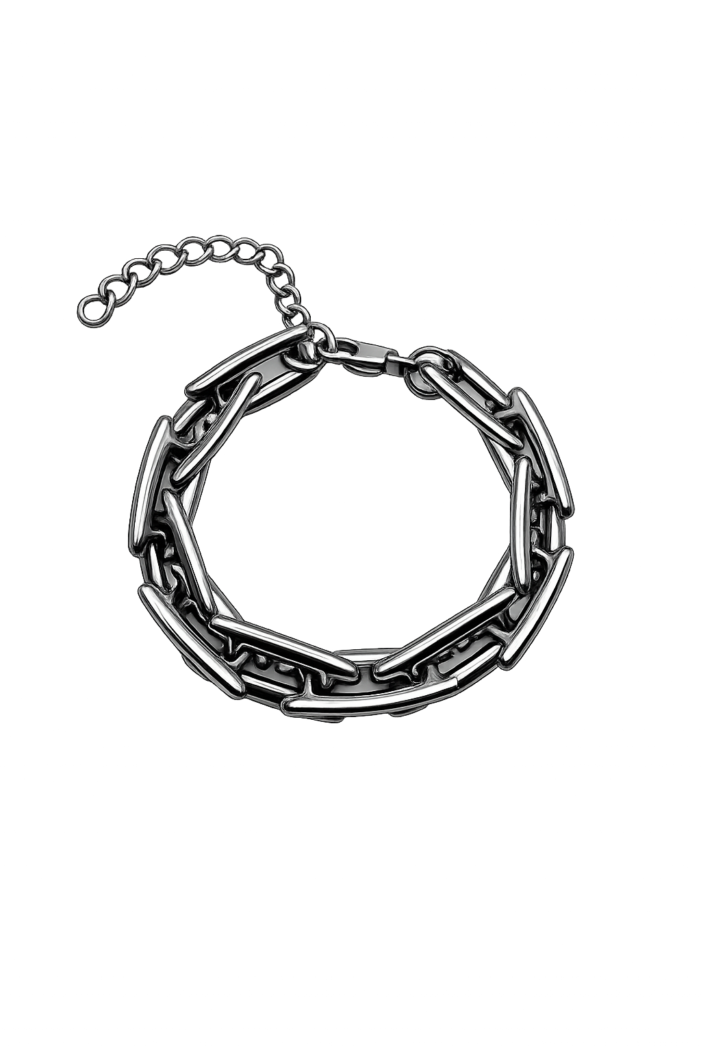 CYBER BLADE BRACELET