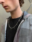 PUNK SPIKE NECKLACE