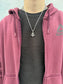 FLEUR DE LIS NECKLACE