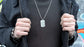 DRAGON TAG NECKLACE