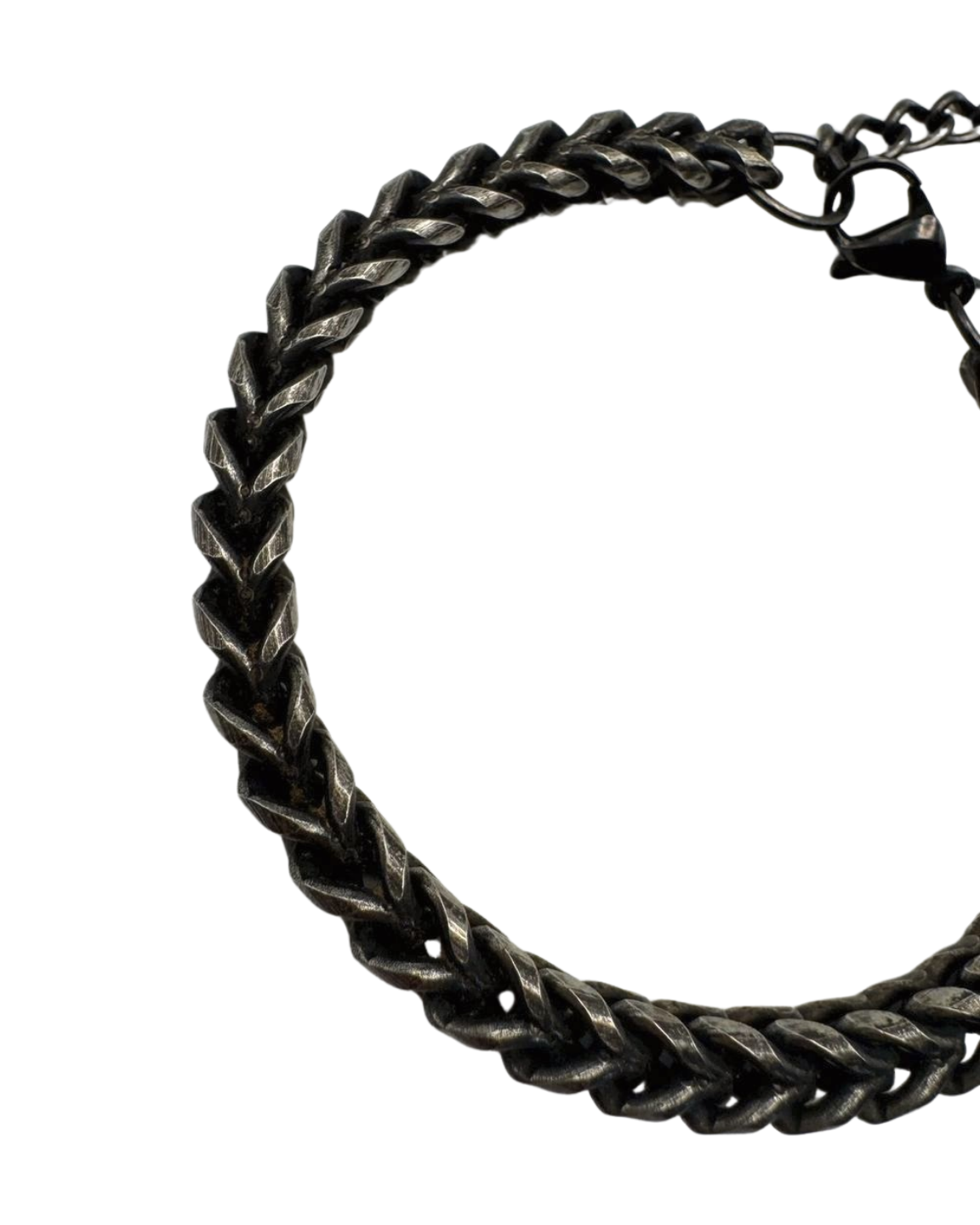 FORGED FOXTAIL BRACELET