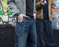 SILVER SPIKED CHAIN BELT