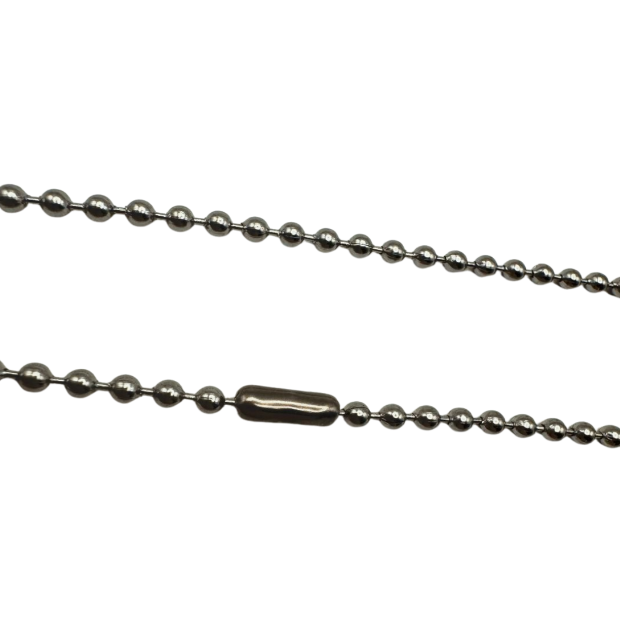 SILVER ANCIENT SCROLL PENDANT