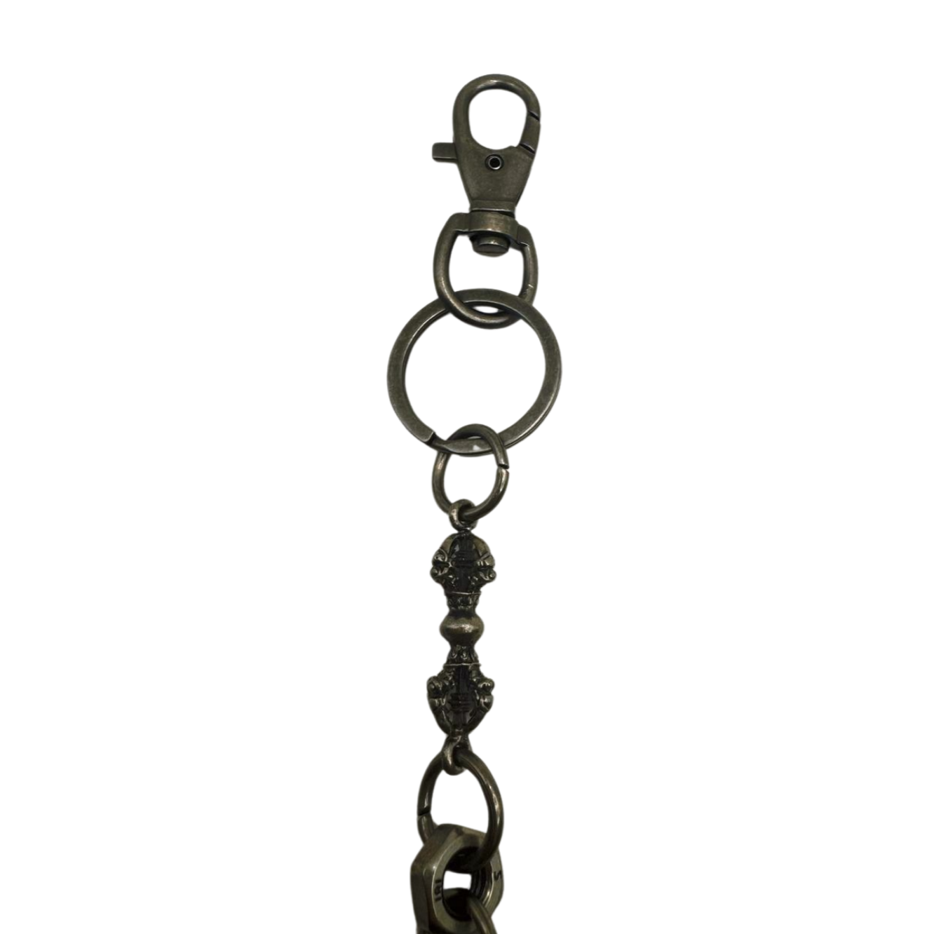 FORGED STEAMPUNK CHAIN BELT