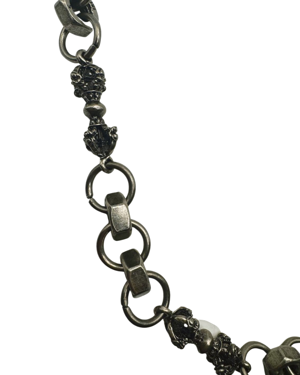 FORGED STEAMPUNK CHAIN BELT