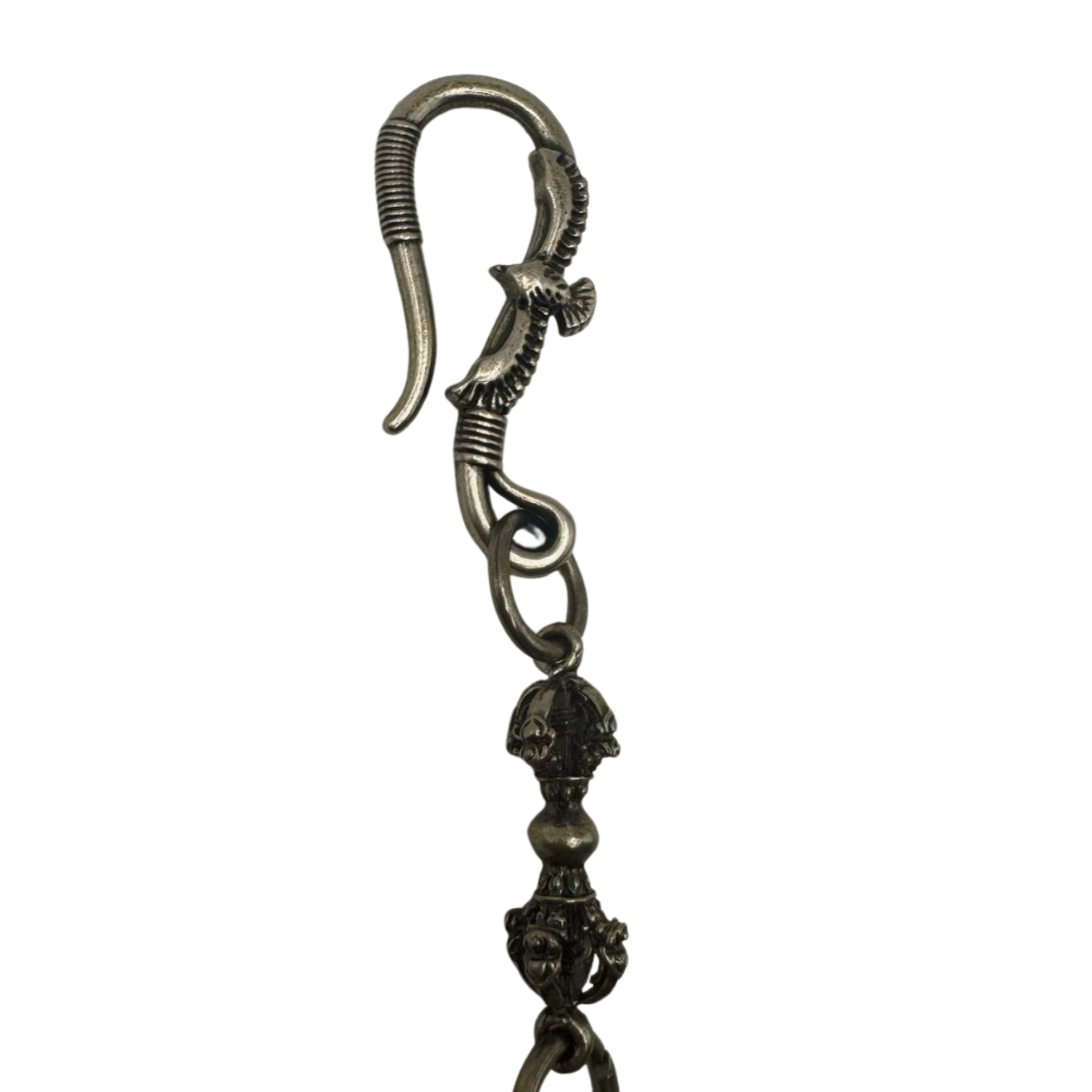 FORGED STEAMPUNK CHAIN BELT