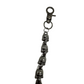FORGED SKULL CHAIN BELT
