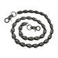 FORGED SKULL CHAIN BELT