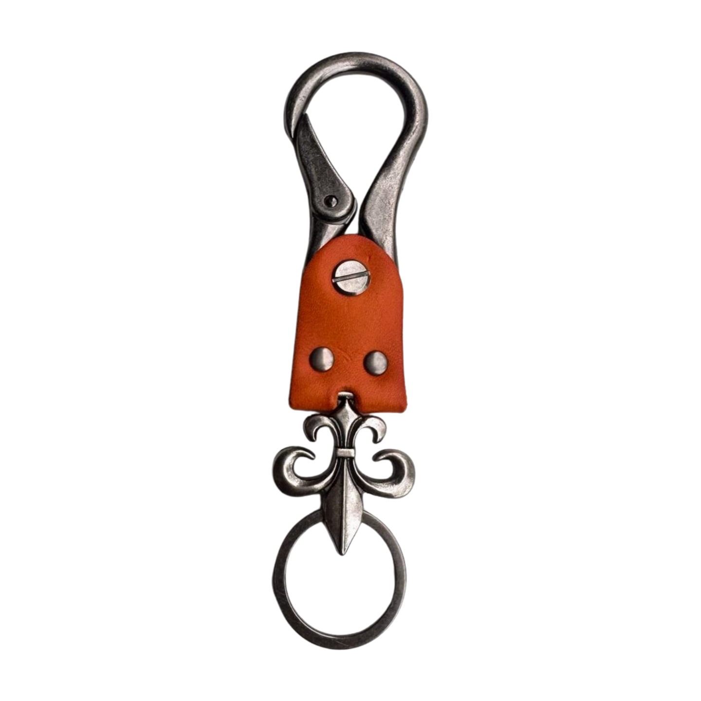 Fleur-De-Lis Keychain