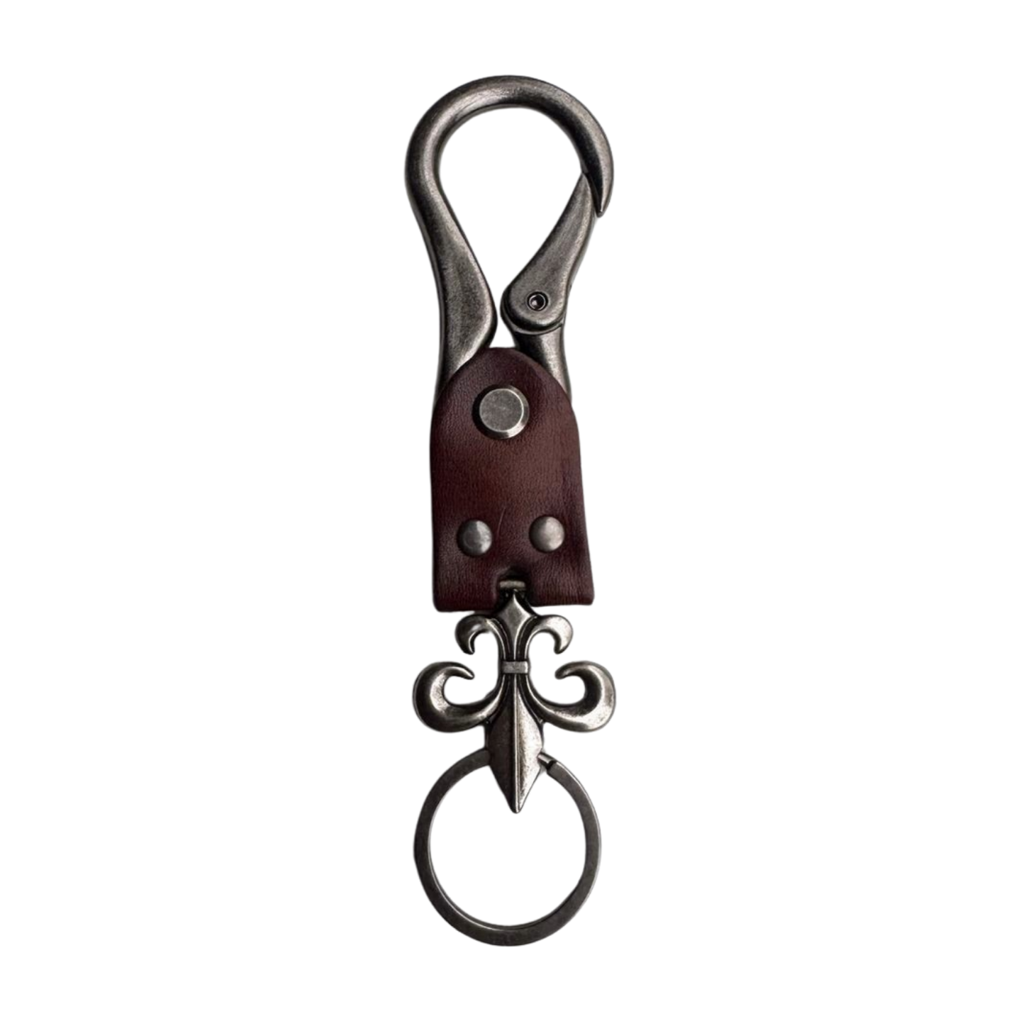 Fleur-De-Lis Keychain