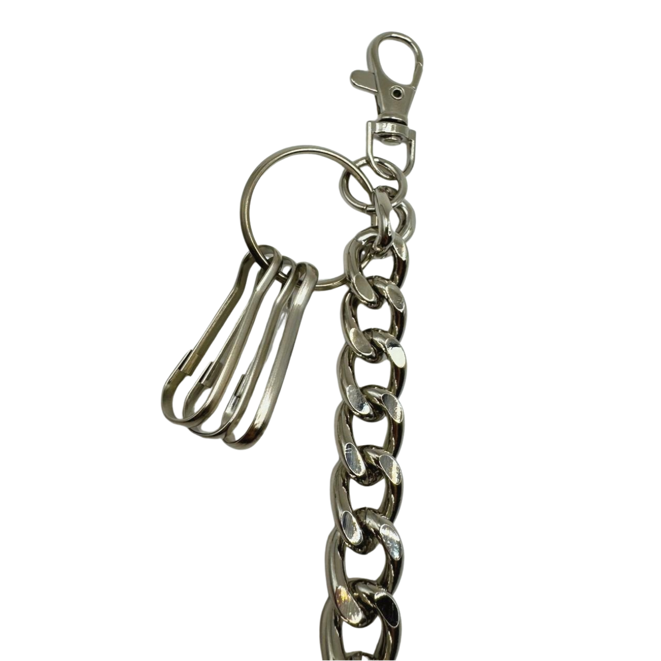 CUBAN CHAIN BELT