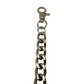 CUBAN CHAIN BELT