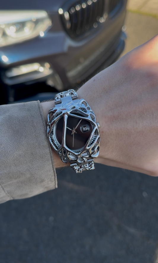 OBSIDIAN SKELETON CYBER WATCH