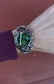 EMERALD SKELETON CYBER WATCH