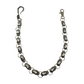SHADOW SKULL CHAIN BELT