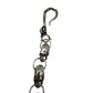 SHADOW SKULL CHAIN BELT