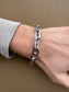 CHUNKY CHAIN BRACELET