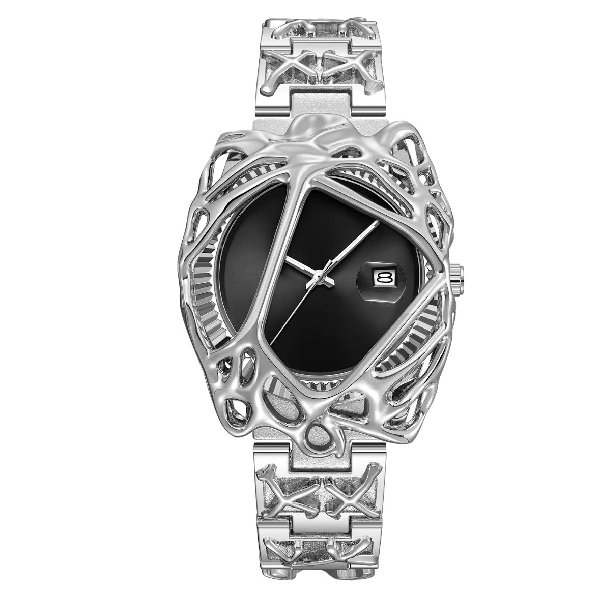 OBSIDIAN SKELETON CYBER WATCH