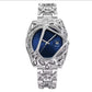 MIDNIGHT BLUE SKELETON CYBER WATCH