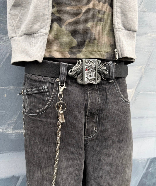DRAGON LIGHTER BELT