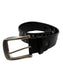 FLEUR-DE-LIS STUDDED BELT