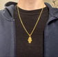 EYE OF HASMA NECKLACE
