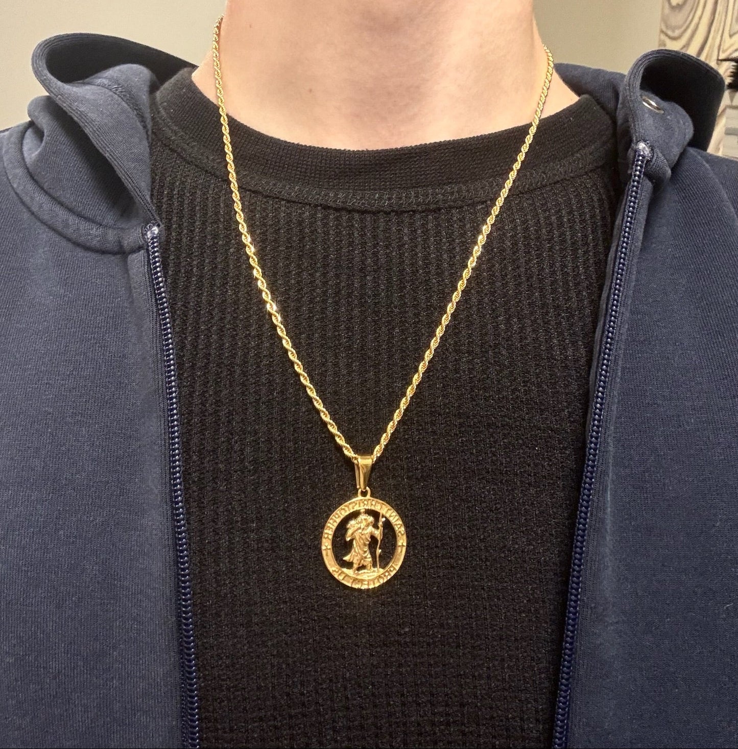 SAINT CHRISTOPHER