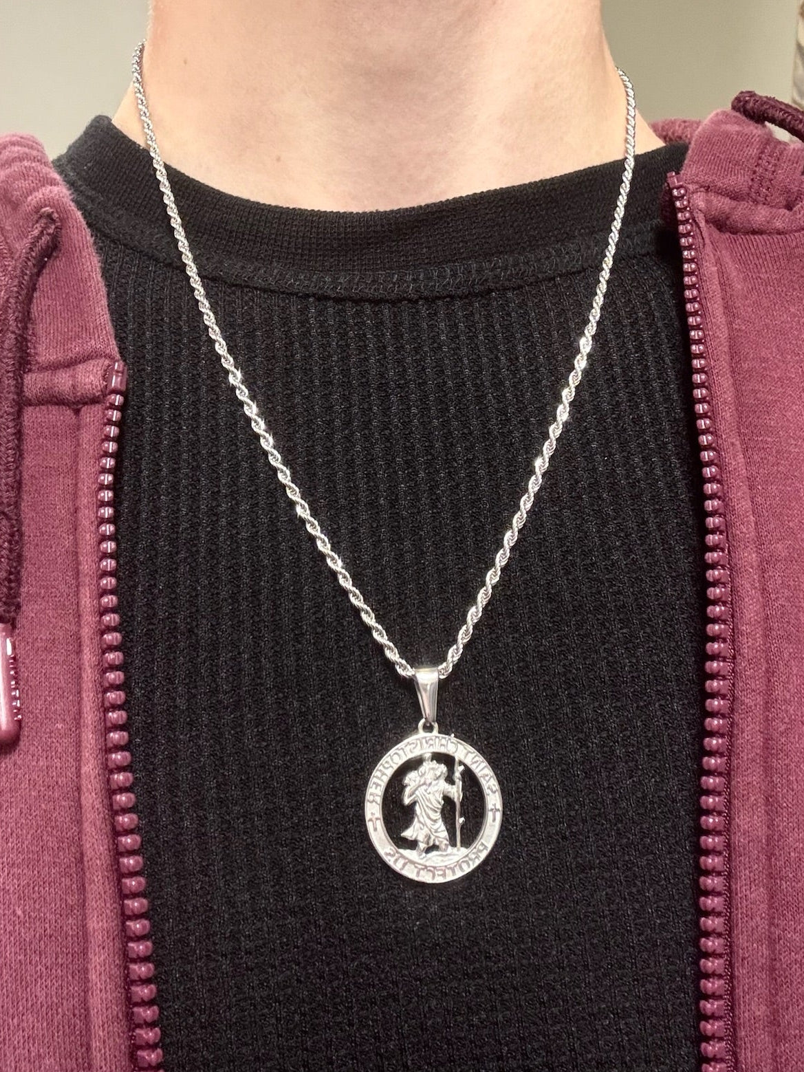 SAINT CHRISTOPHER