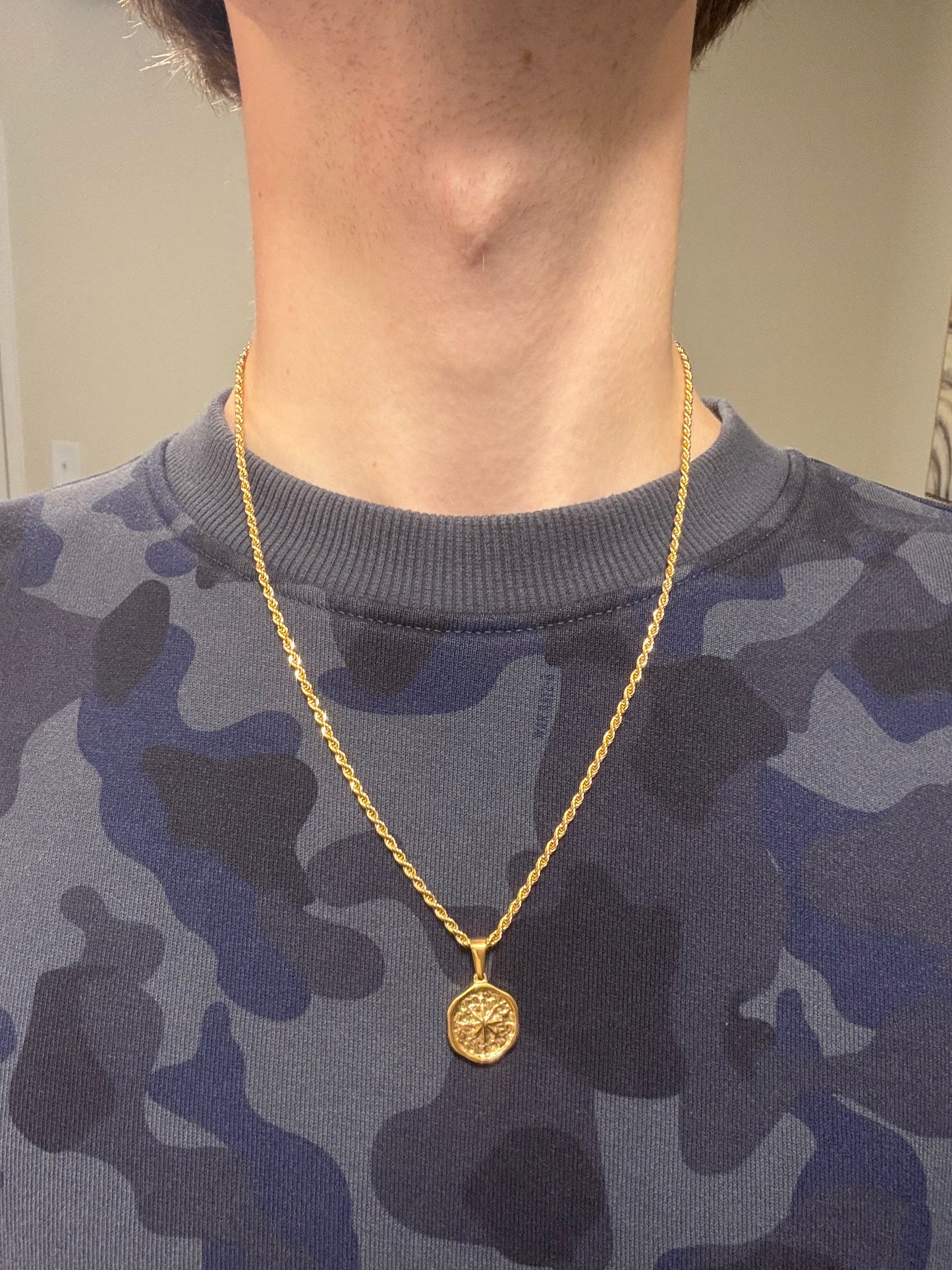 STARRY NIGHT NECKLACE