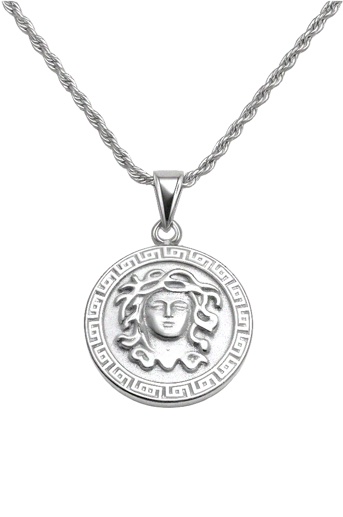 MEDUSA NECKLACE