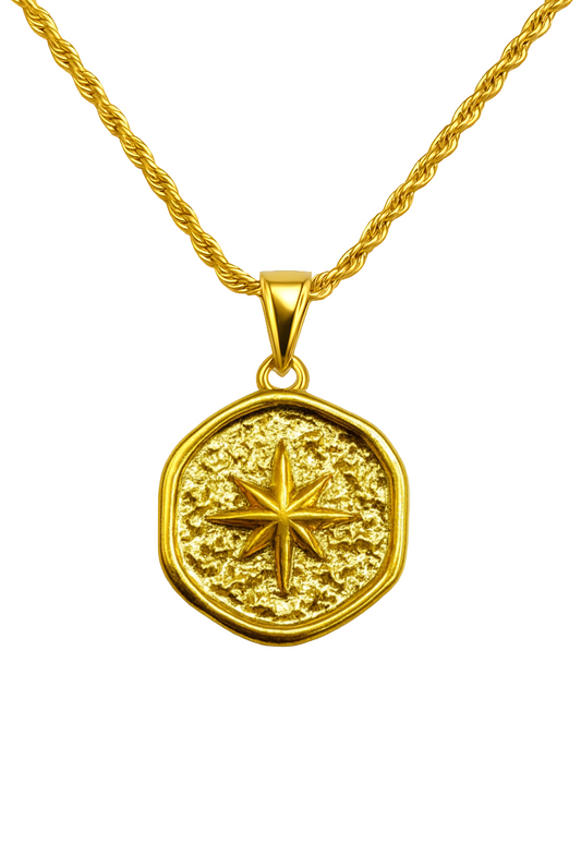 STARRY NIGHT NECKLACE