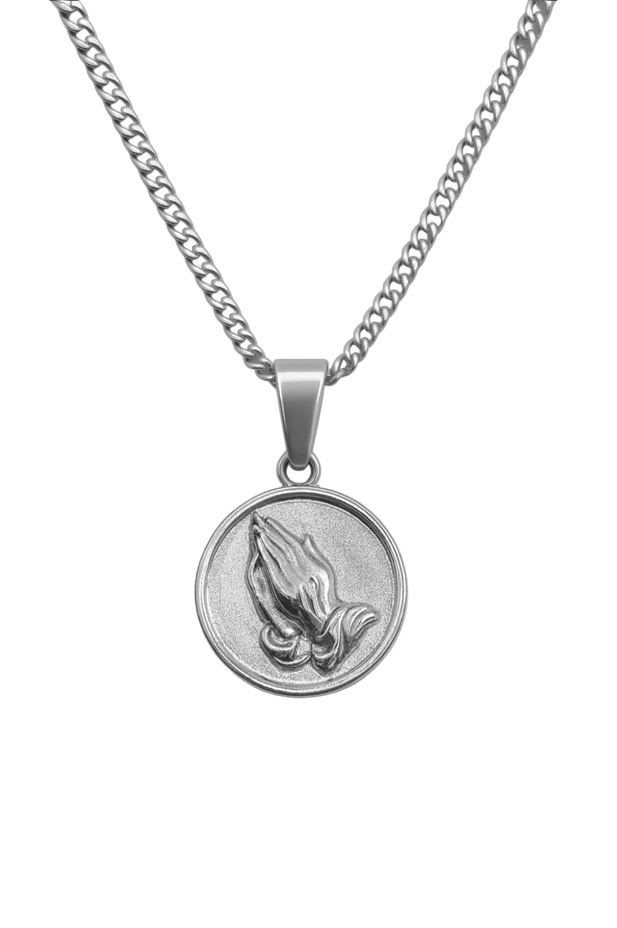 HAND OF GOD NECKLACE