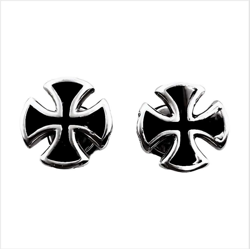 OBSIDIAN IRON CROSS