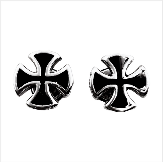 OBSIDIAN IRON CROSS