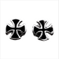 OBSIDIAN IRON CROSS