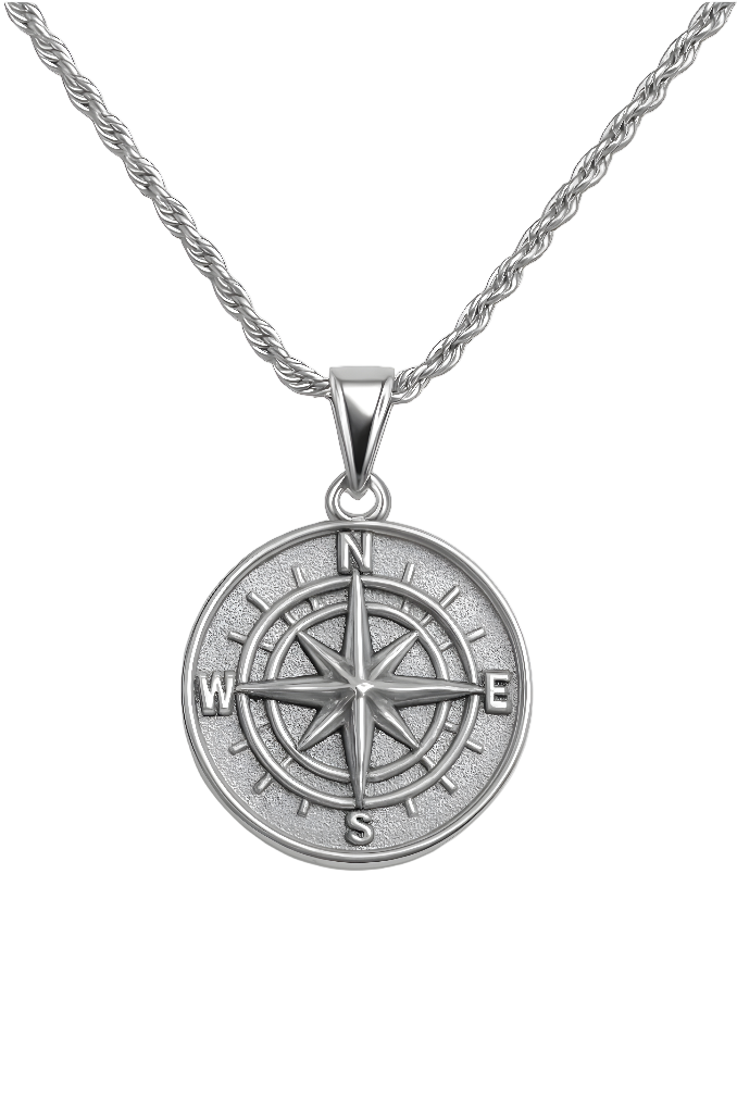COMPASS NECKLACE