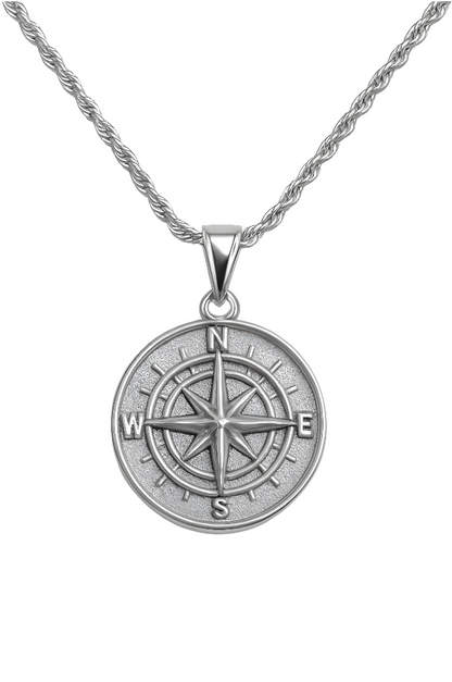 COMPASS NECKLACE