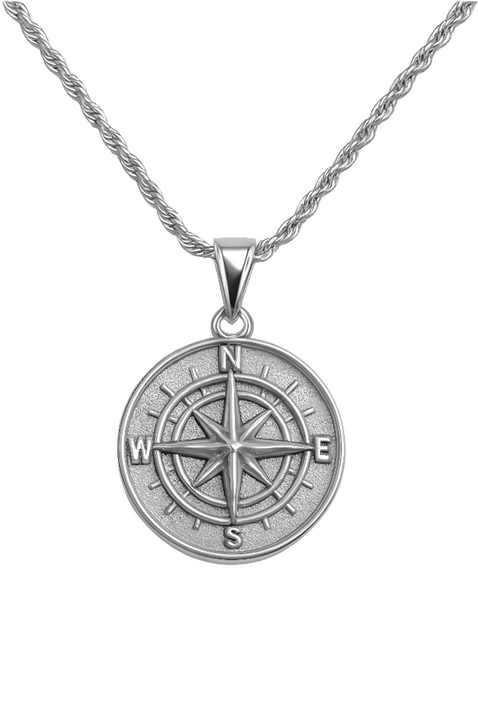 COMPASS NECKLACE