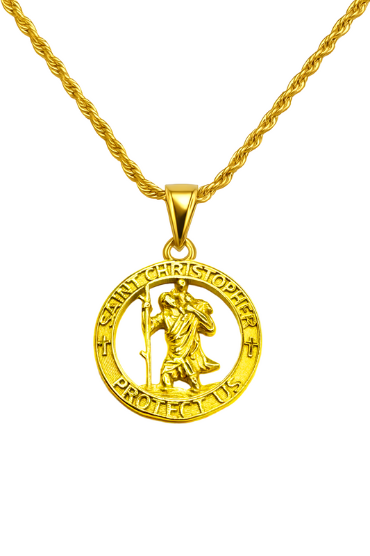 SAINT CHRISTOPHER